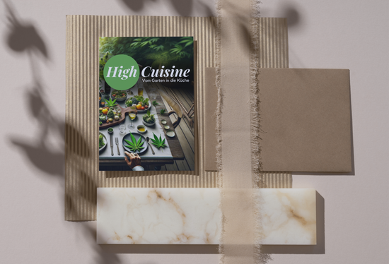 High Cuisine - Vom Garten in die Küche als pdf