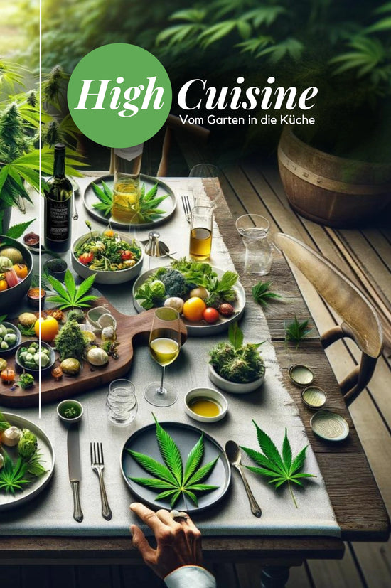 High Cuisine - Vom Garten in die Küche als pdf Knybbler