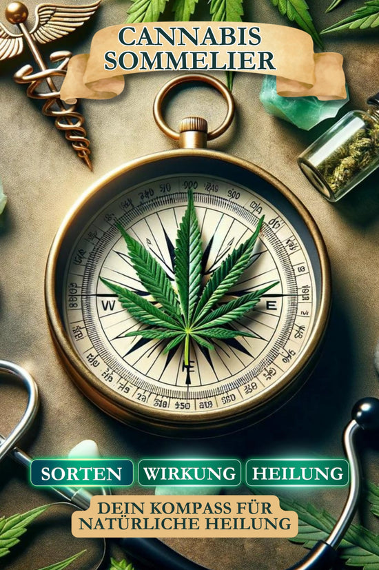 Cannabis Sommelier Dein Kompass für natürliche Heilung als pdf Knybbler