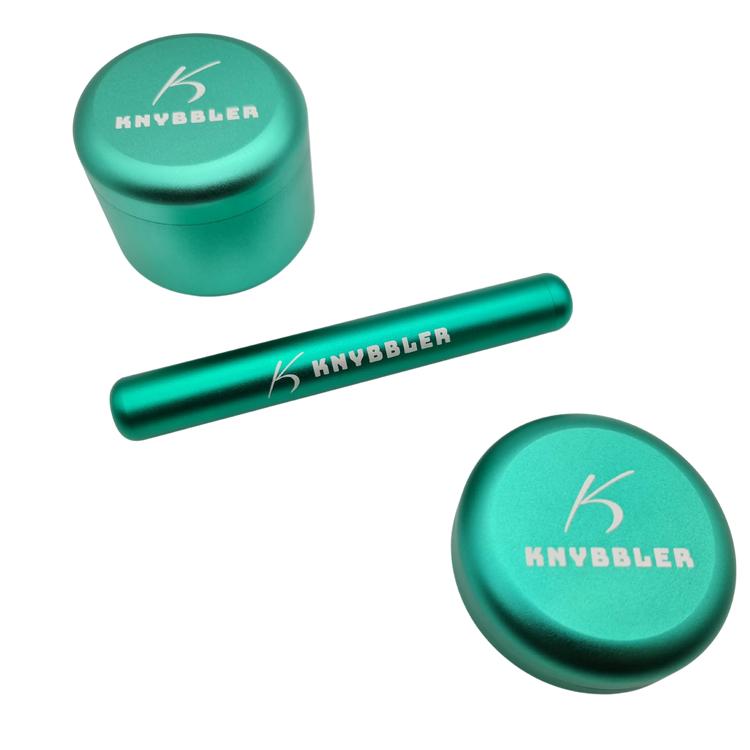 Knybbler's Storage Set (grün) Knybbler