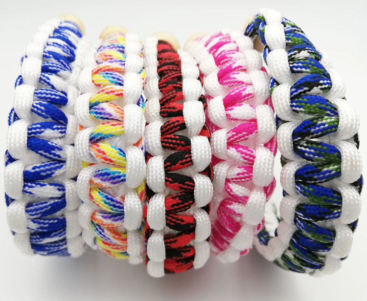 Knybbler's Armbandpfeife (pink) Knybbler