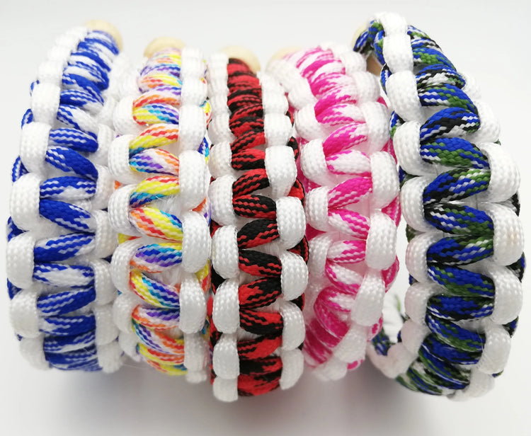 Knybbler's Armbandpfeife (grün) Knybbler