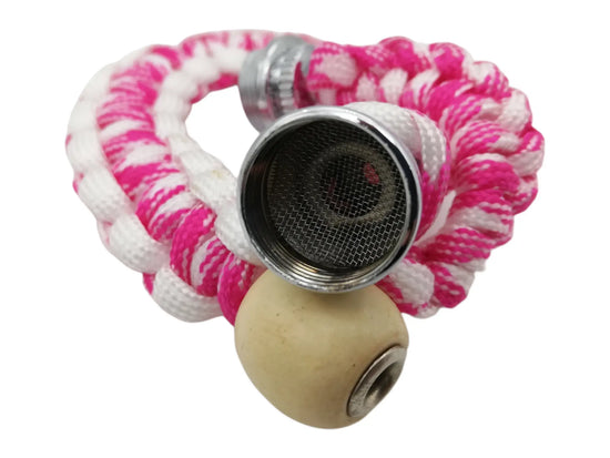 Knybbler's Armbandpfeife (pink) Knybbler