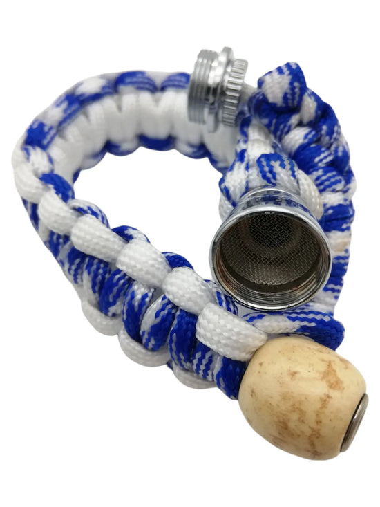 Knybbler's Armbandpfeife (blau) Knybbler