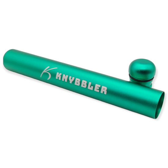 Knybbler's Joint Container ø15x110mm (grün) Knybbler