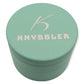 Knybbler's Keramik Grinder | 4-teilig | Nano Keramik beschichtete | Ø 63 mm | (grün) Knybbler