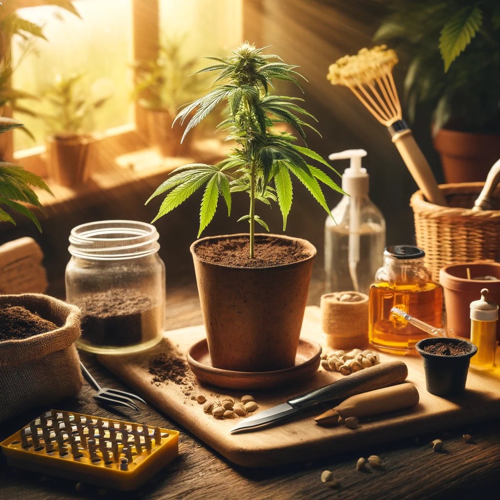 Starter-Kits für Züchter