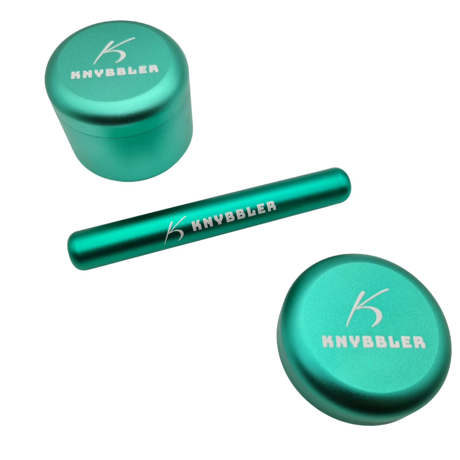 Knybbler's Storage Set (grün) Knybbler