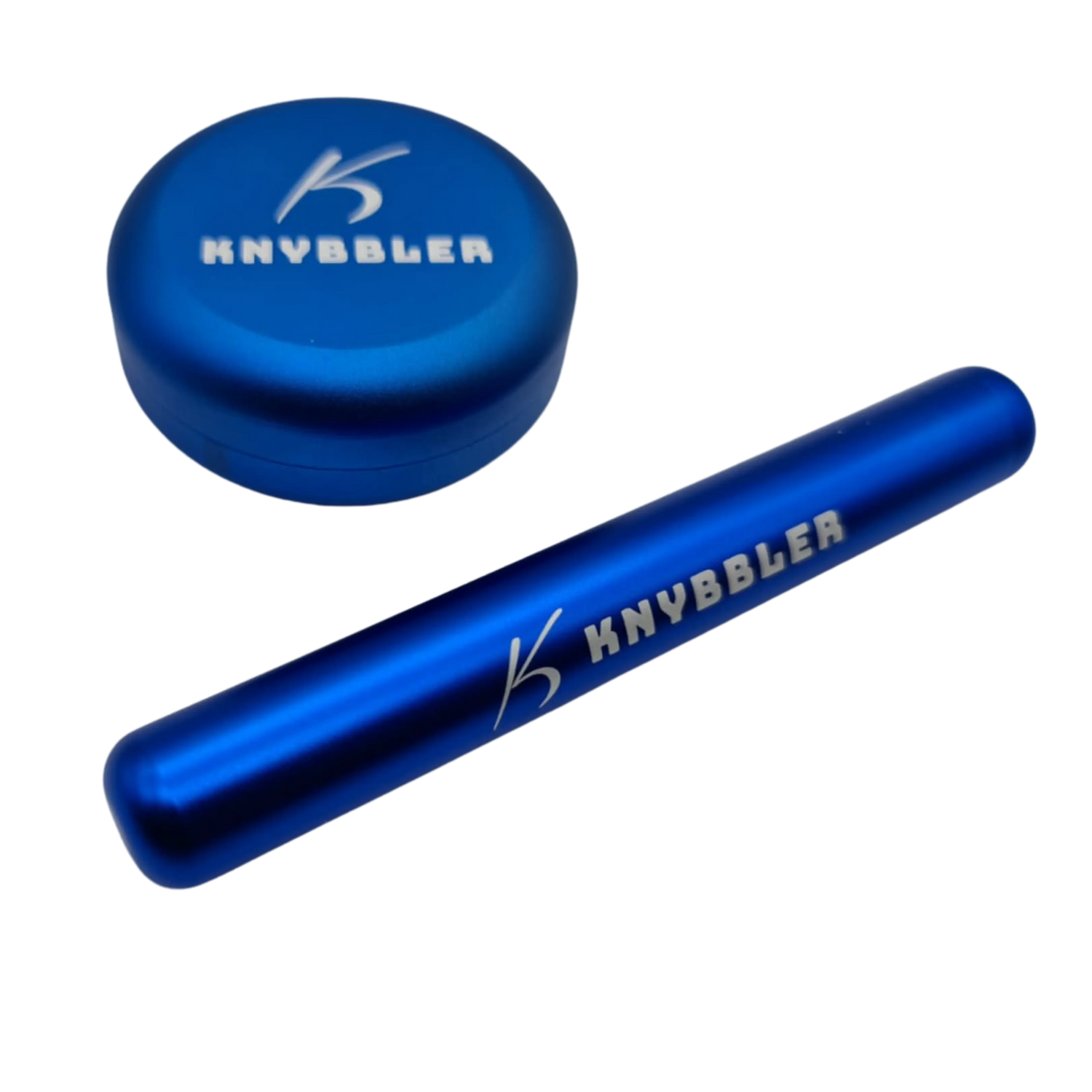 Knybbler's Duo (blau) Knybbler