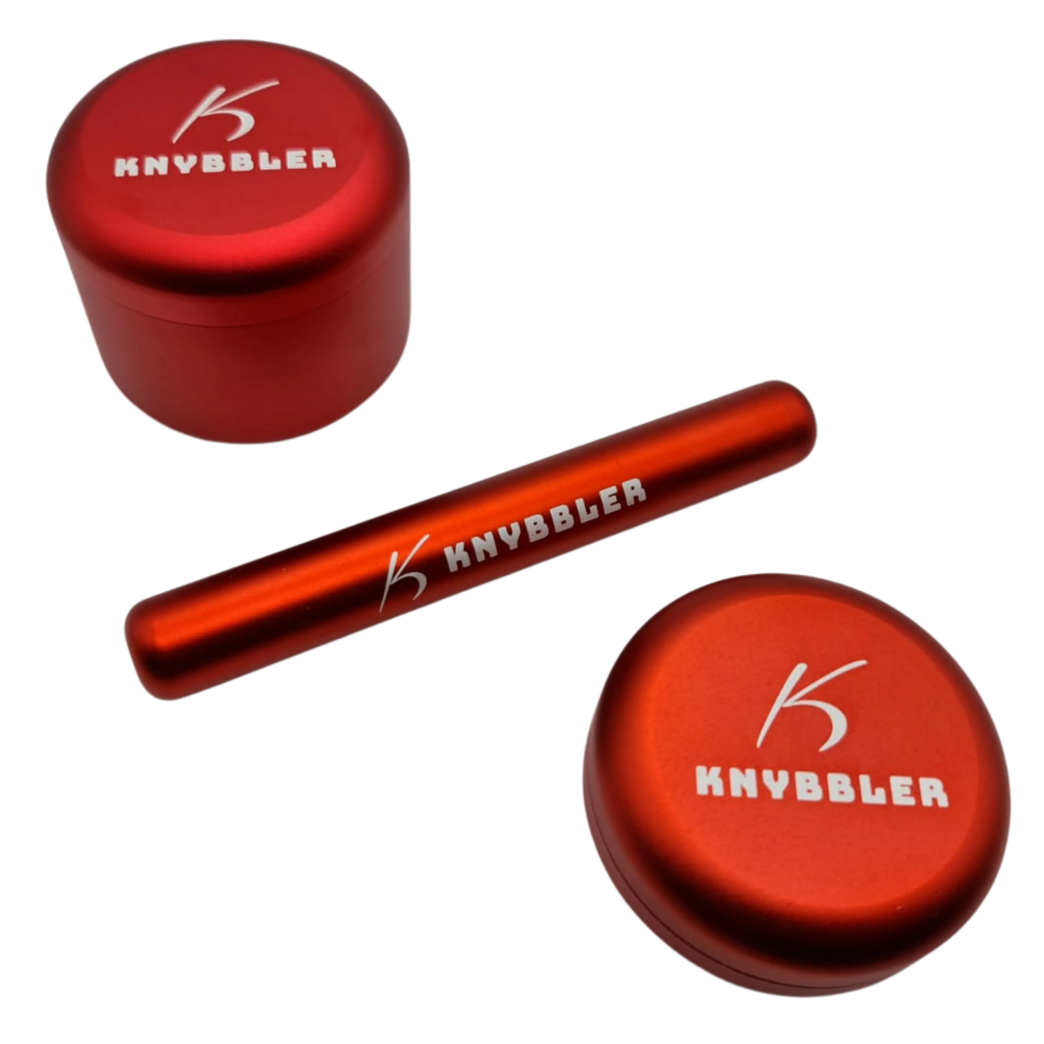Knybbler's Storage Set (rot) Knybbler